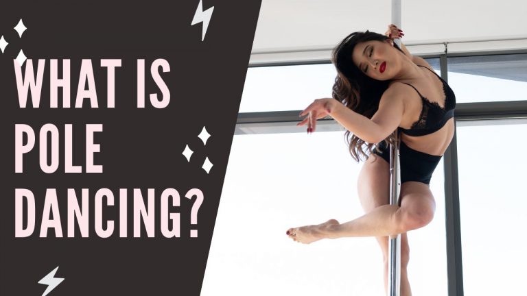 What is pole dancing? What is pole art?